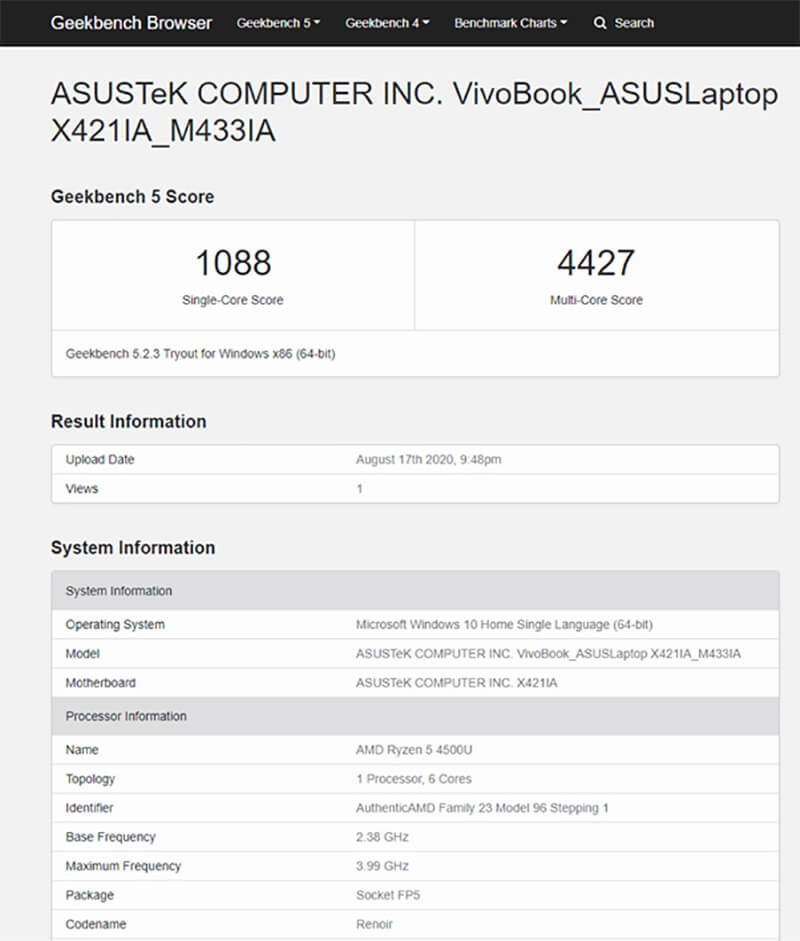 Asus VivoBook M433IA EB339T, Laptop Asus VivoBook M433IA EB339T, Asus VivoBook M433IA EB339T, VivoBook M433IA EB339T, VivoBook M433IA