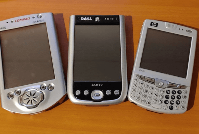 Phân loại Pocket PC là gì