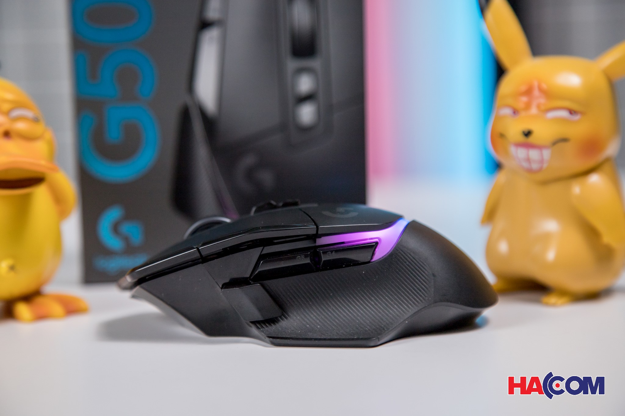 Logitech G502X Plus 7