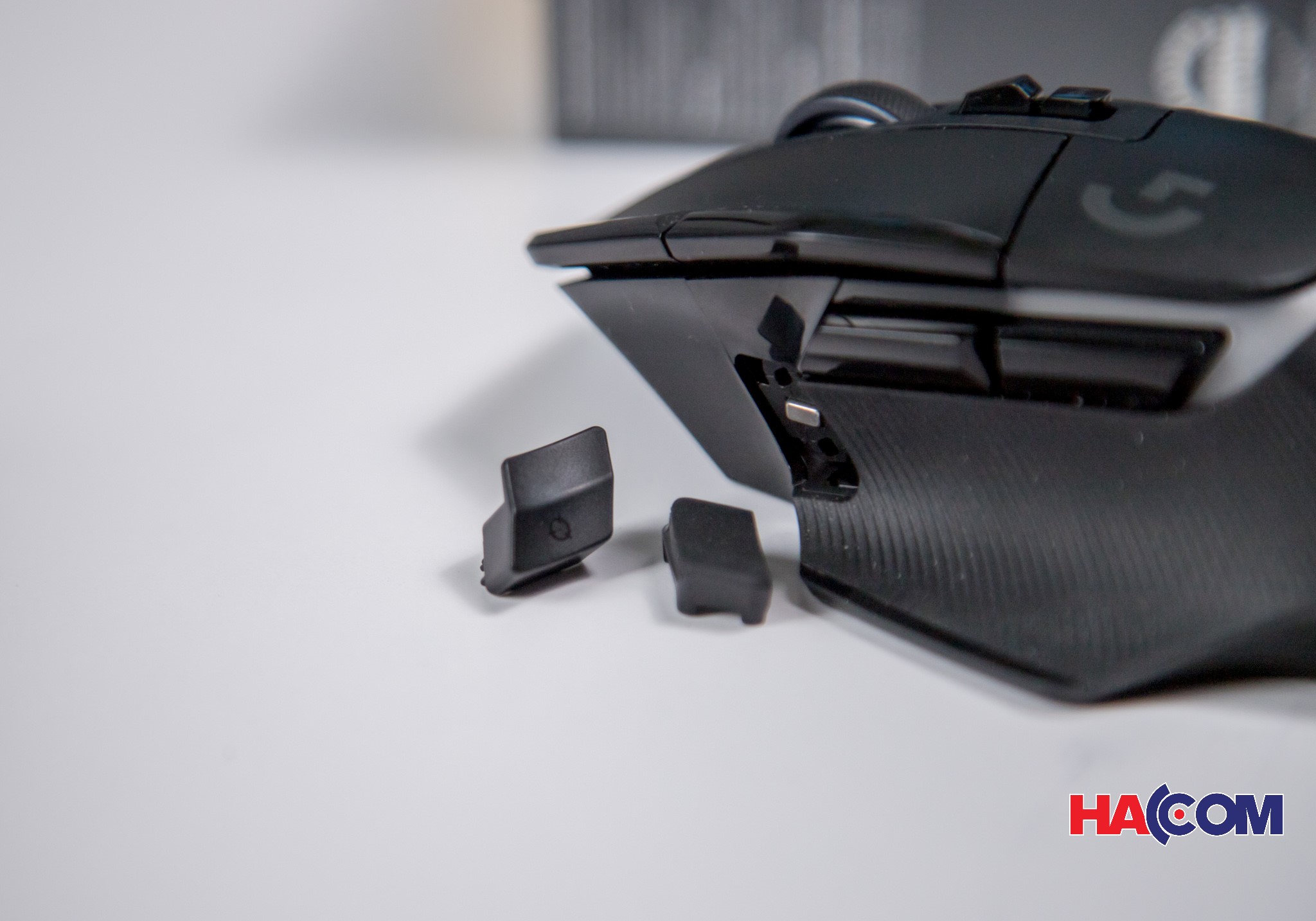 Logitech G502X Plus 5