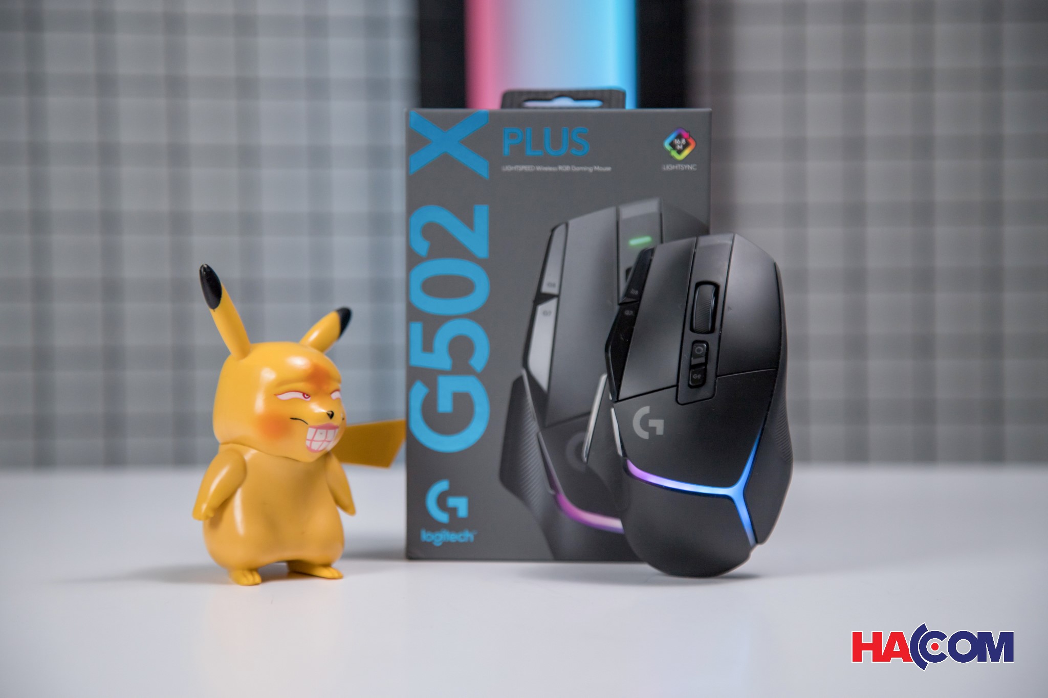 Logitech G502X Plus 1