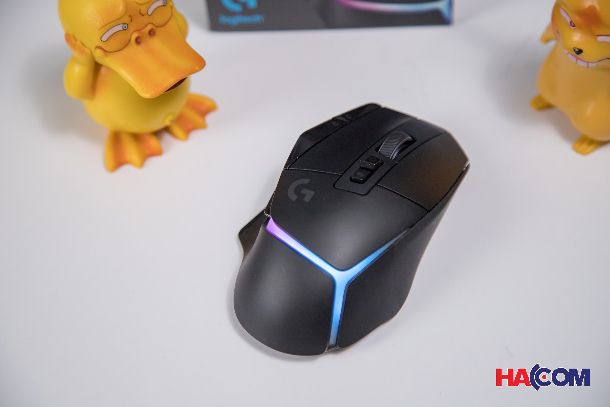 Logitech G502X Plus 3