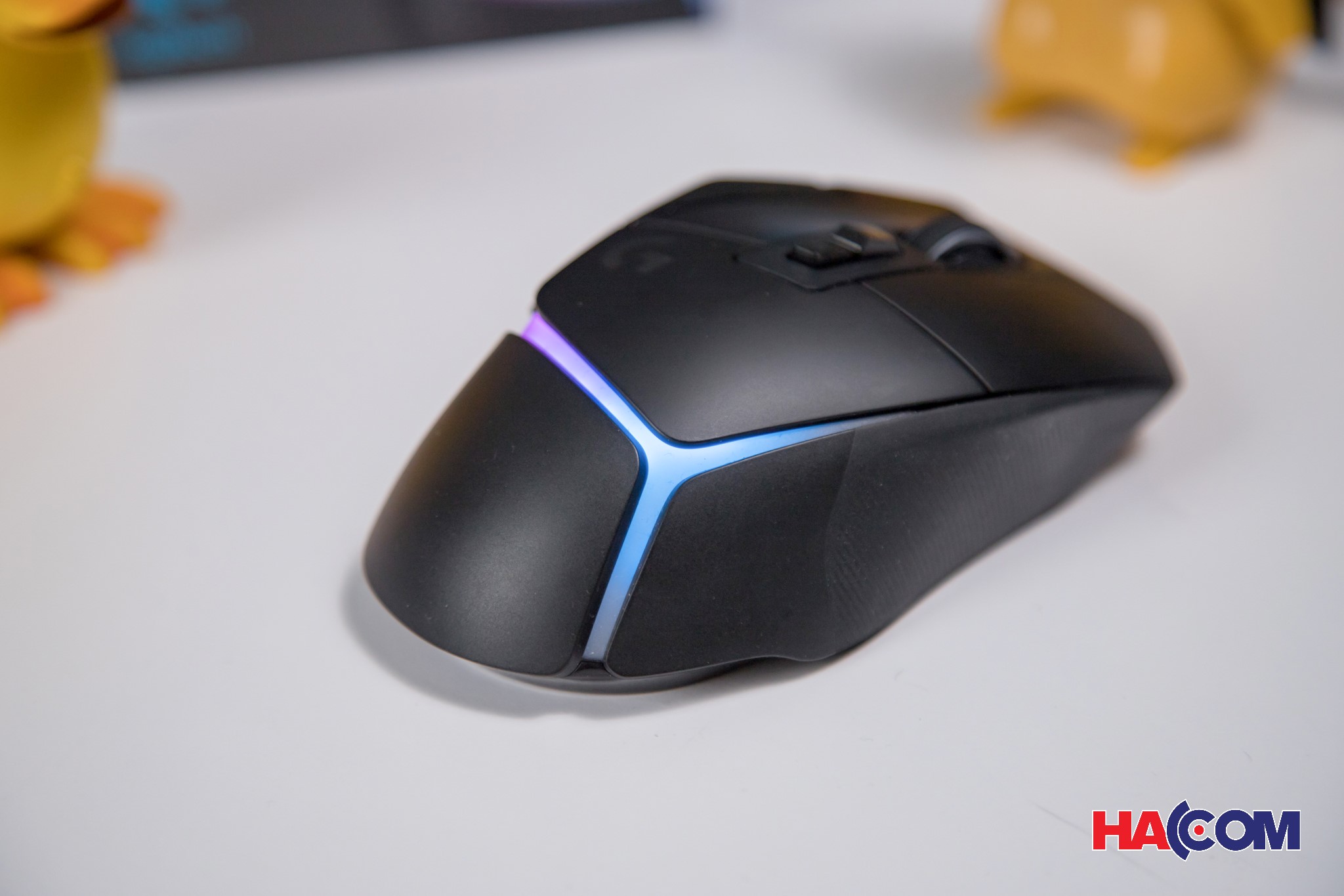 Logitech G502X Plus 4