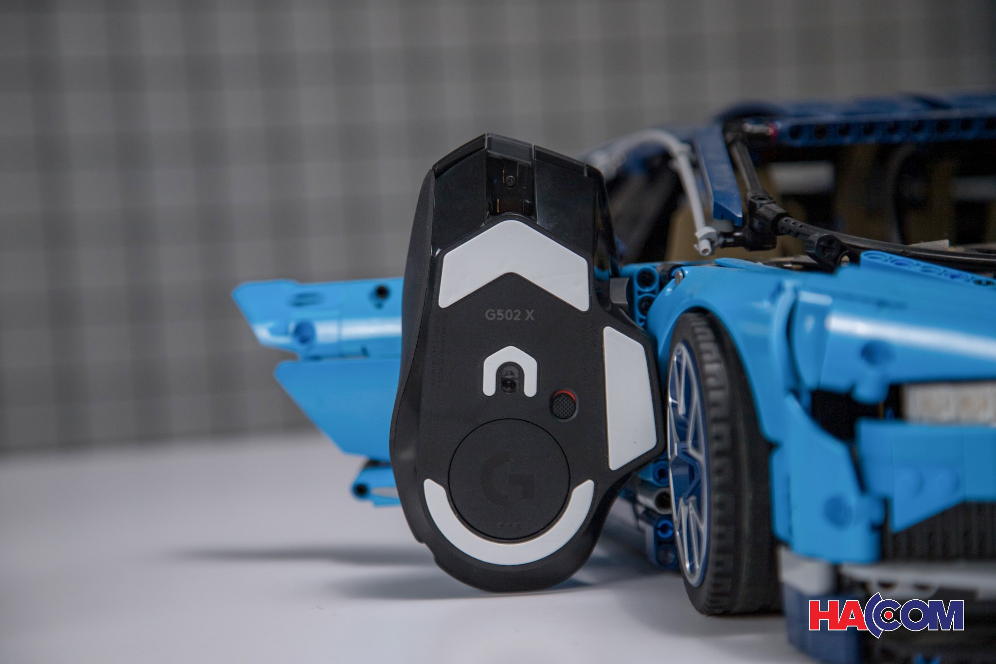 Logitech G502X Plus 10