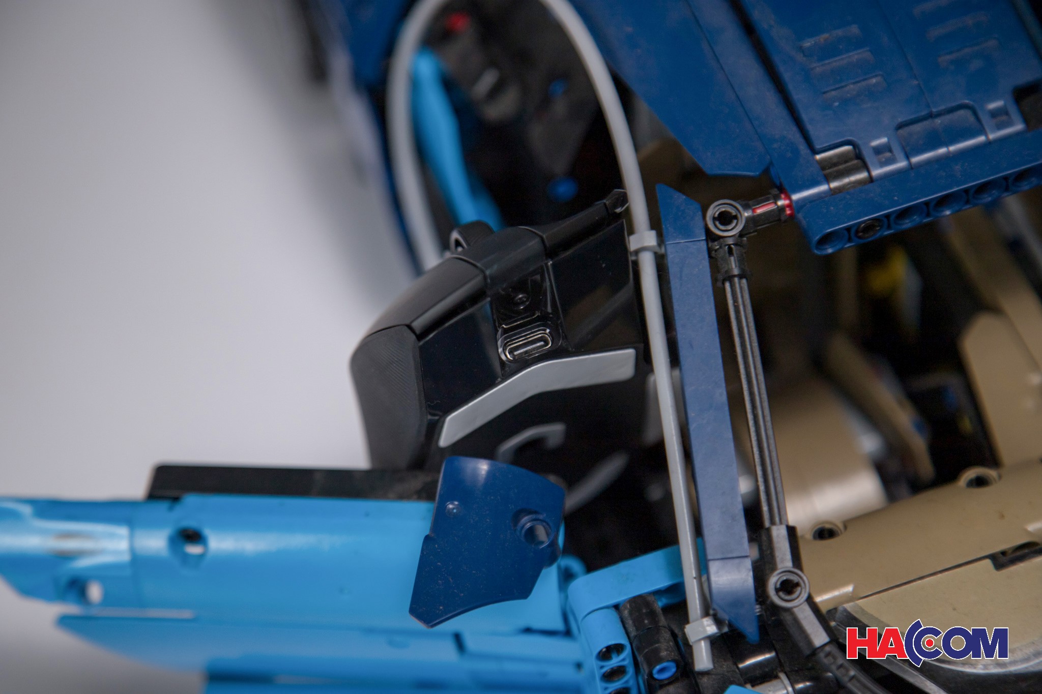 Logitech G502X Plus 8