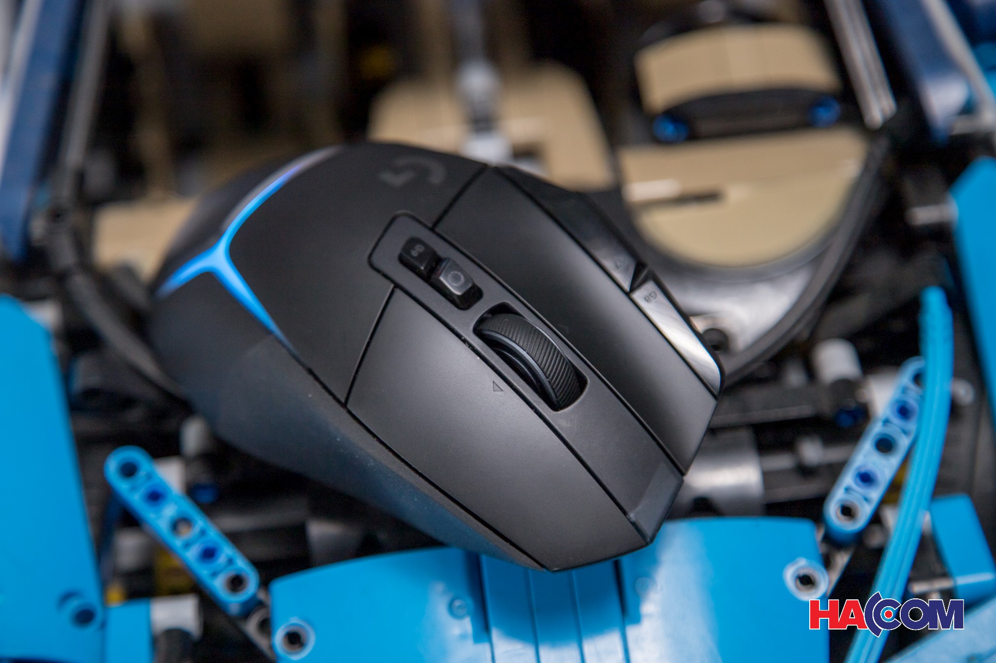 Logitech G502X Plus 6