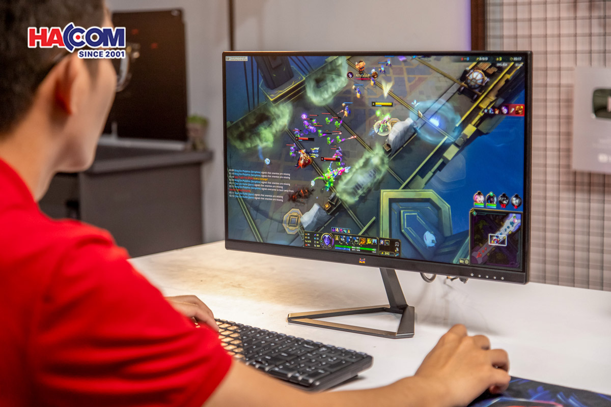 Viewsonic VX2479A-HD-PRO sử dụng độ phân giải FHD