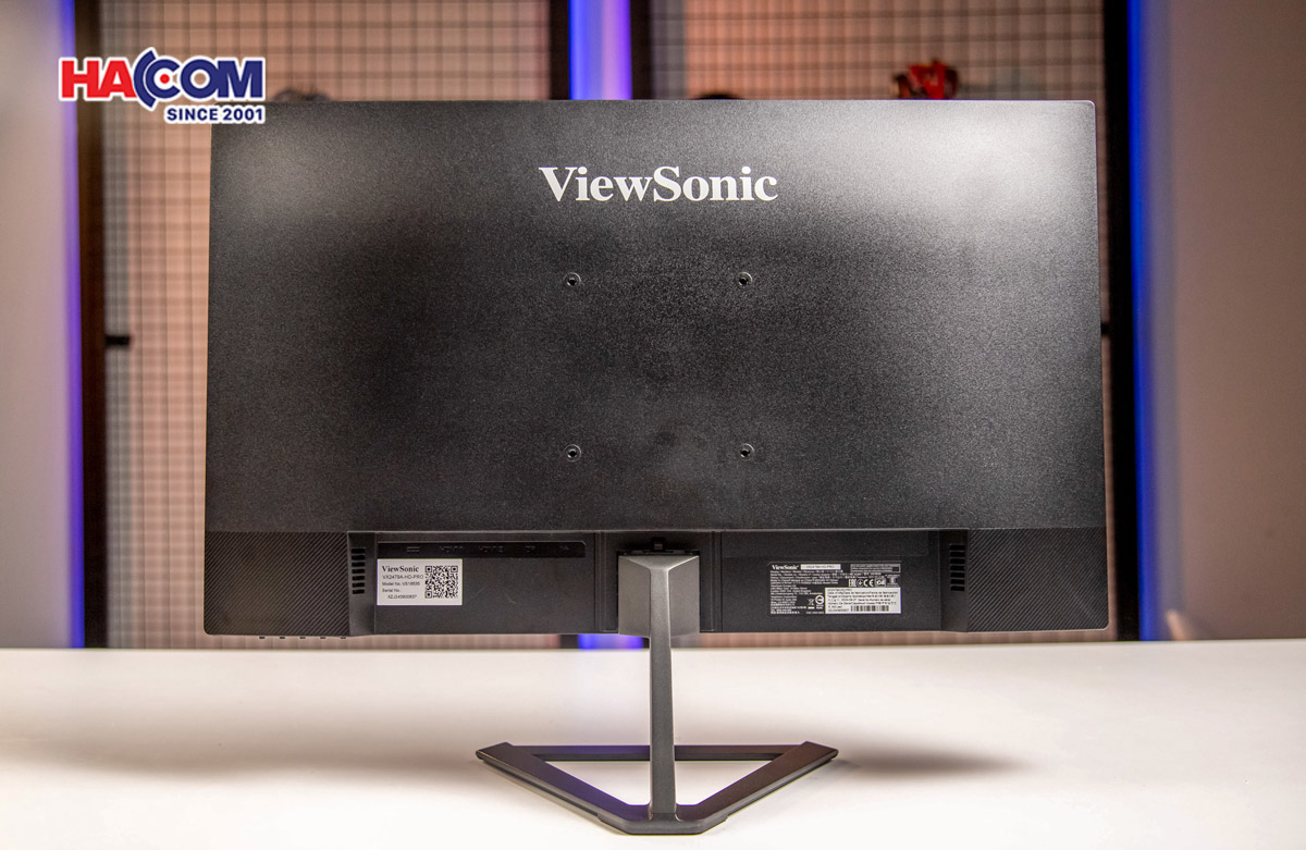 Viewsonic VX2479A-HD-PRO dùng nút điều chỉnh OSD truyền thống