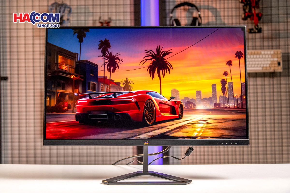 Viewsonic VX2479A-HD-PRO  Sự lựa chọn gaming xuất sắc trong tầm giá