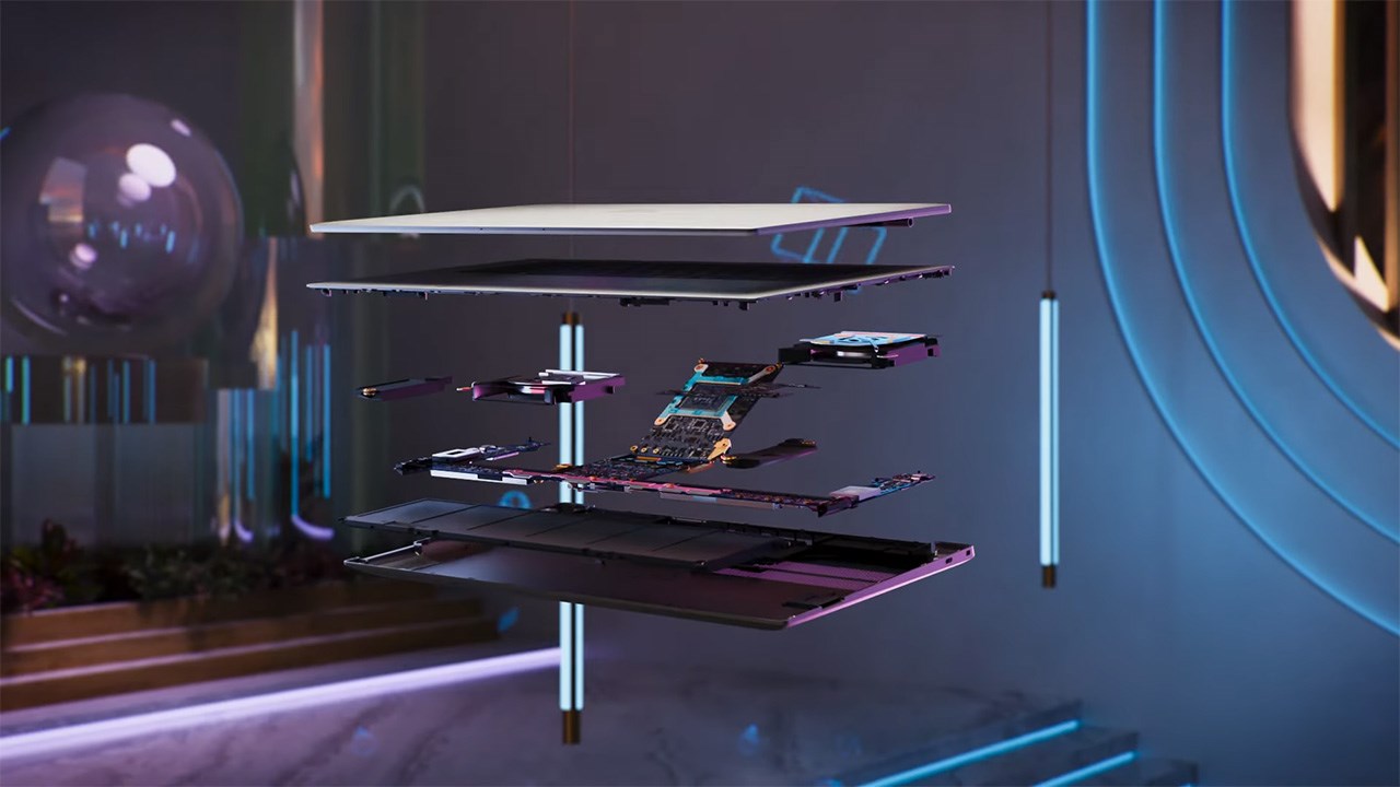 Dell Precision 7680 Mobile Workstation: Hiệu năng vượt trội cho các chuyên gia