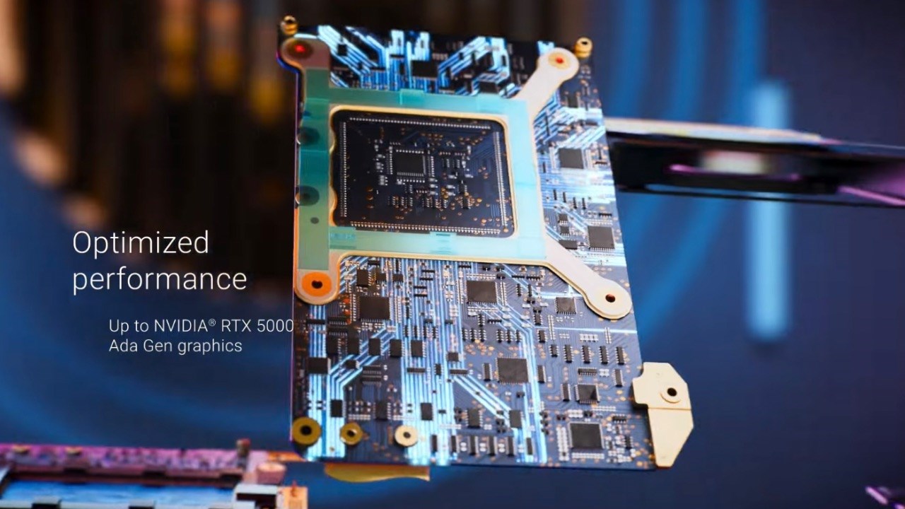 Dell Precision 7680 Mobile Workstation: Hiệu năng vượt trội cho các chuyên gia