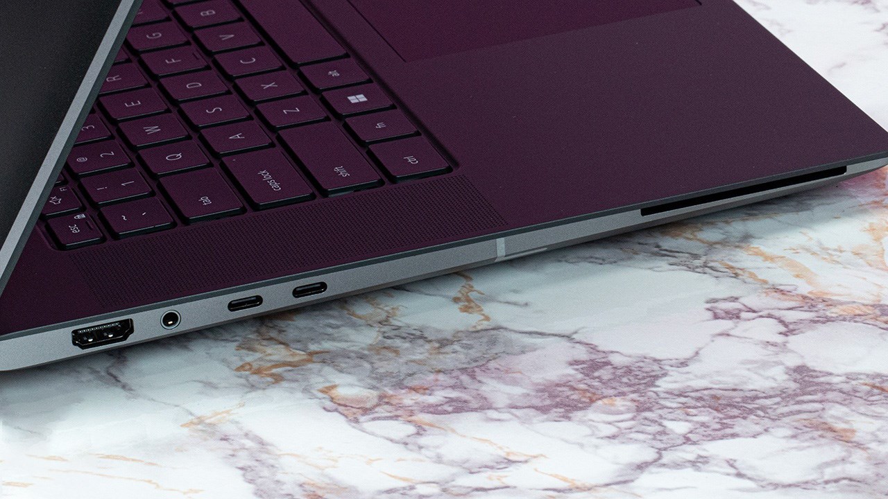 Dell Precision 7680 Mobile Workstation: Hiệu năng vượt trội cho các chuyên gia