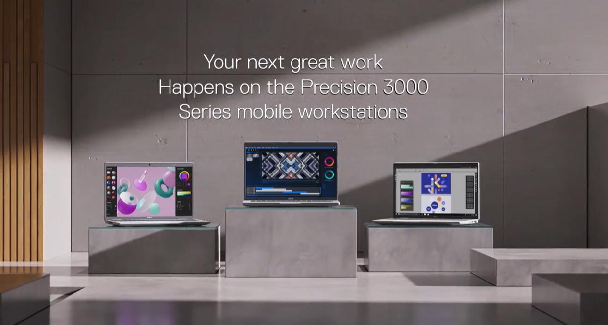  Dell Precision 15 3581