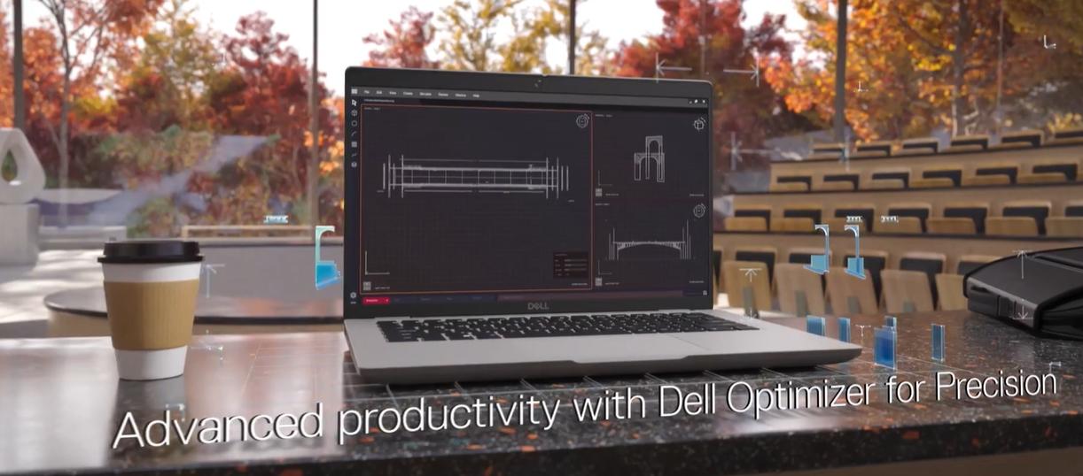  Dell Precision 15 3581