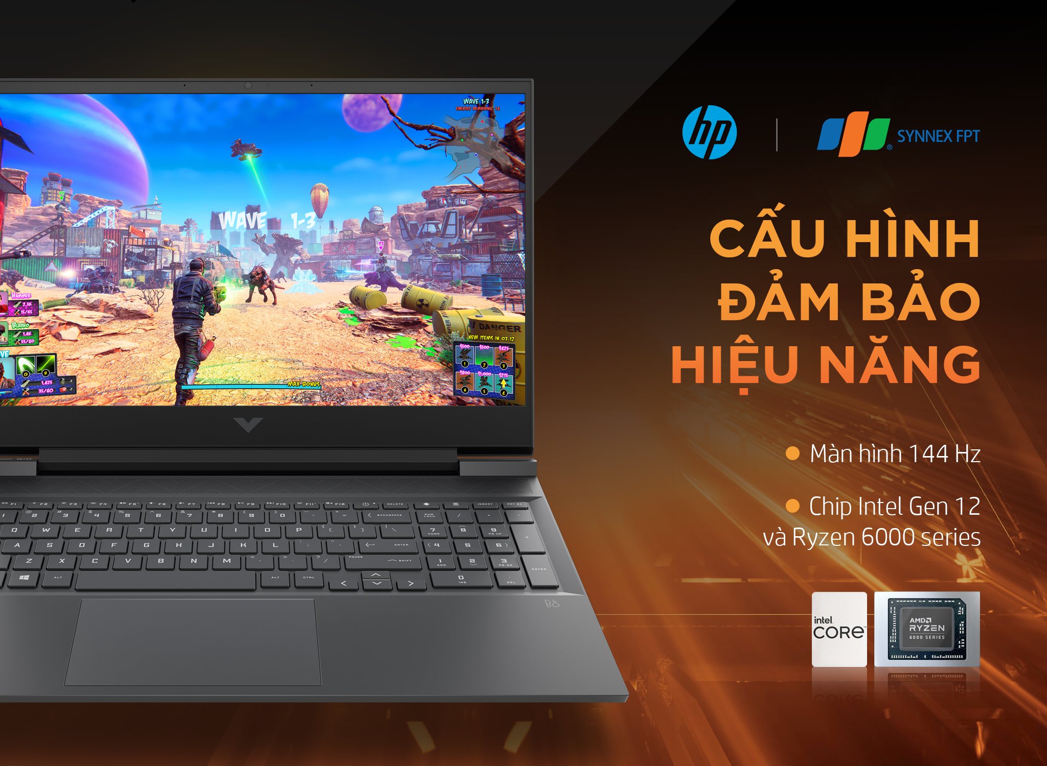 Victus 15 & Victus 16