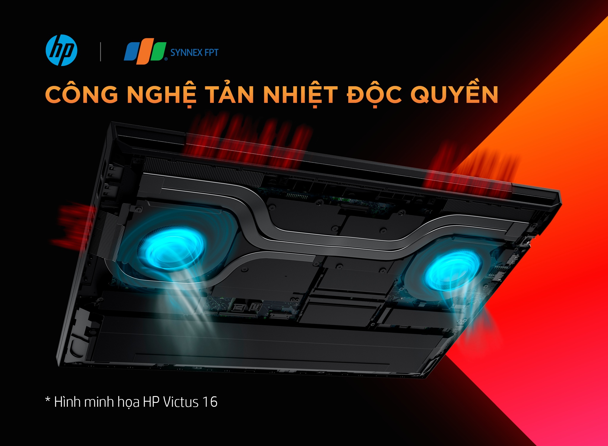 Victus 15 & Victus 16