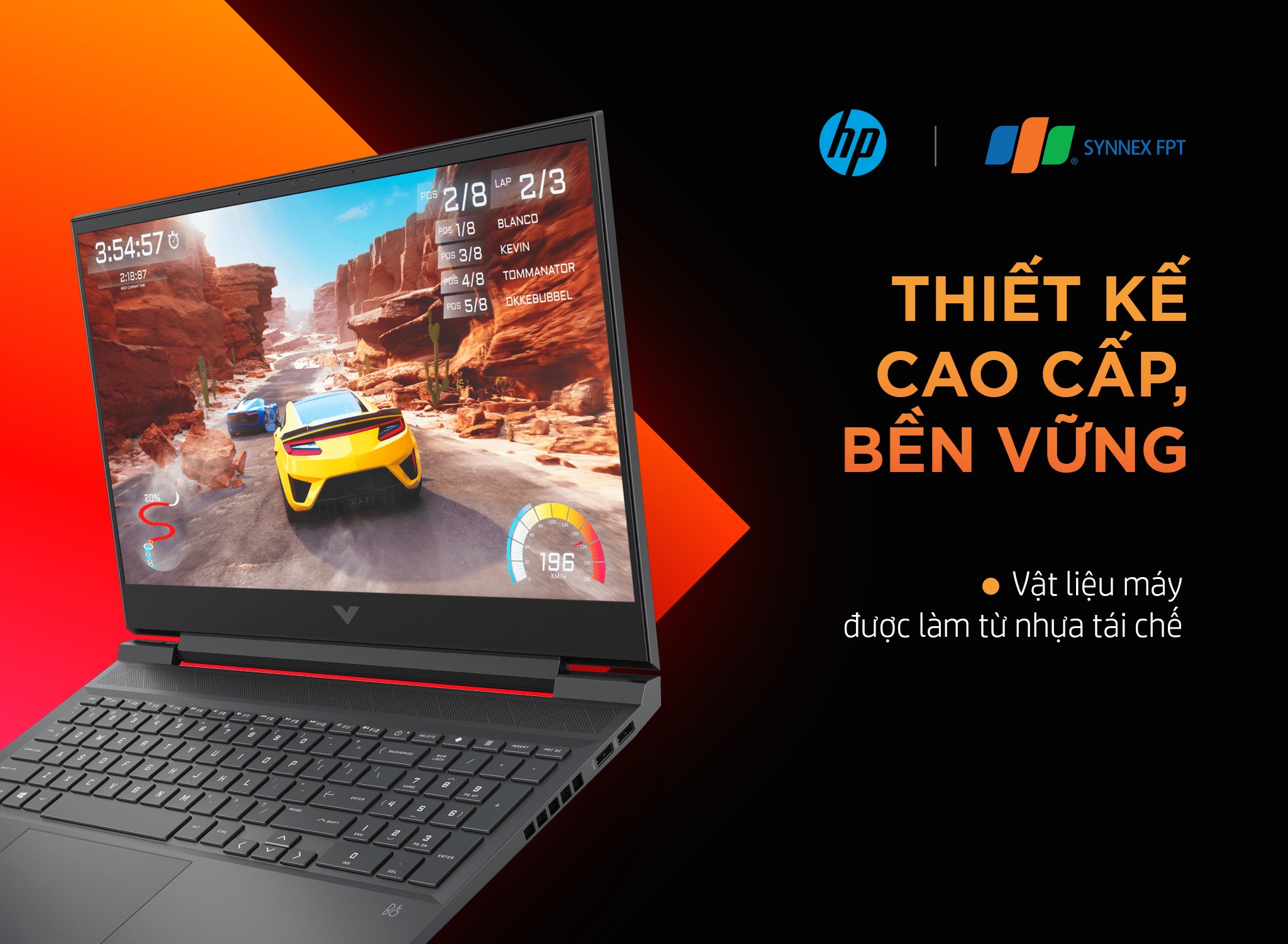 Victus 15 & Victus 16