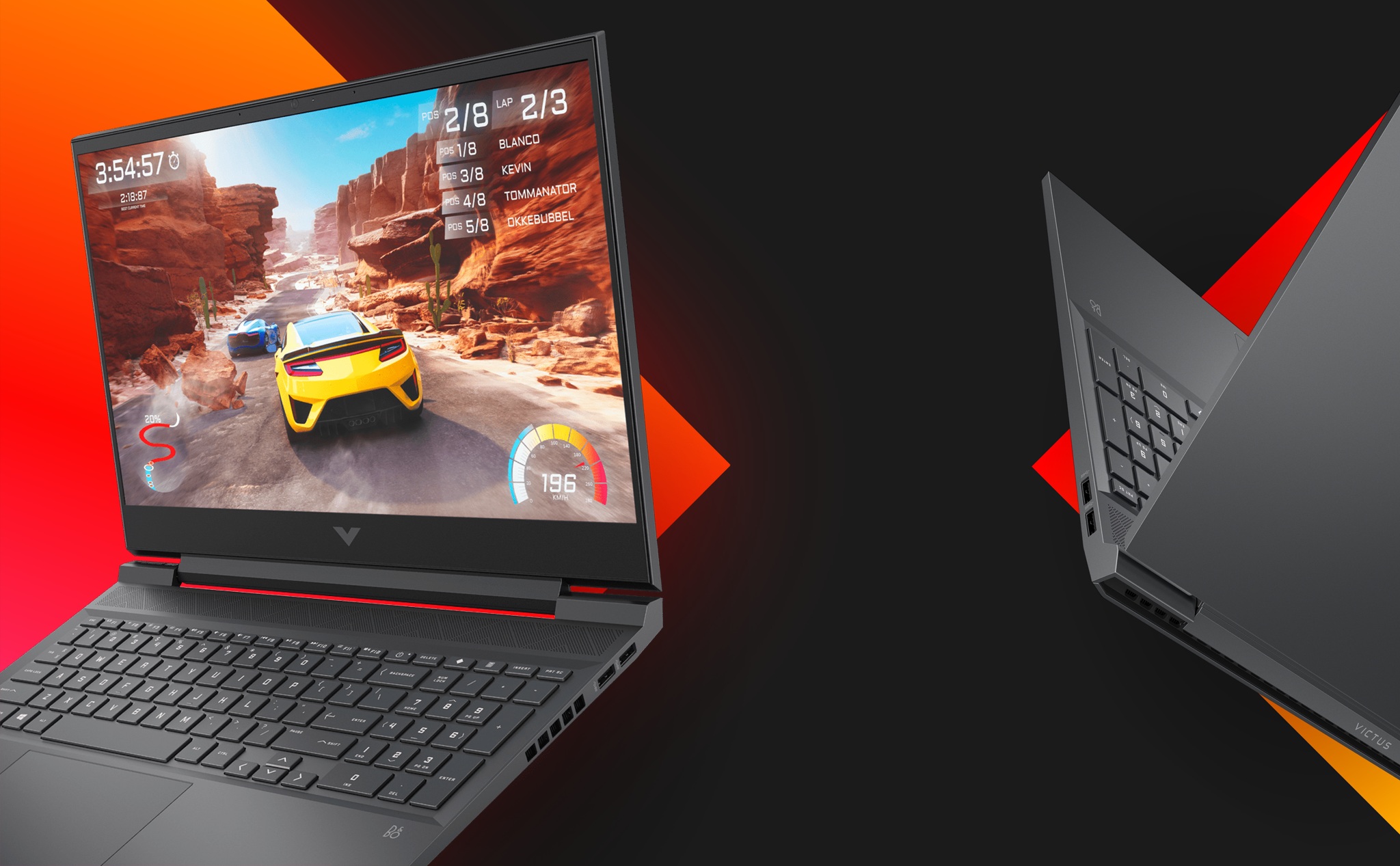 Victus 15 & Victus 16