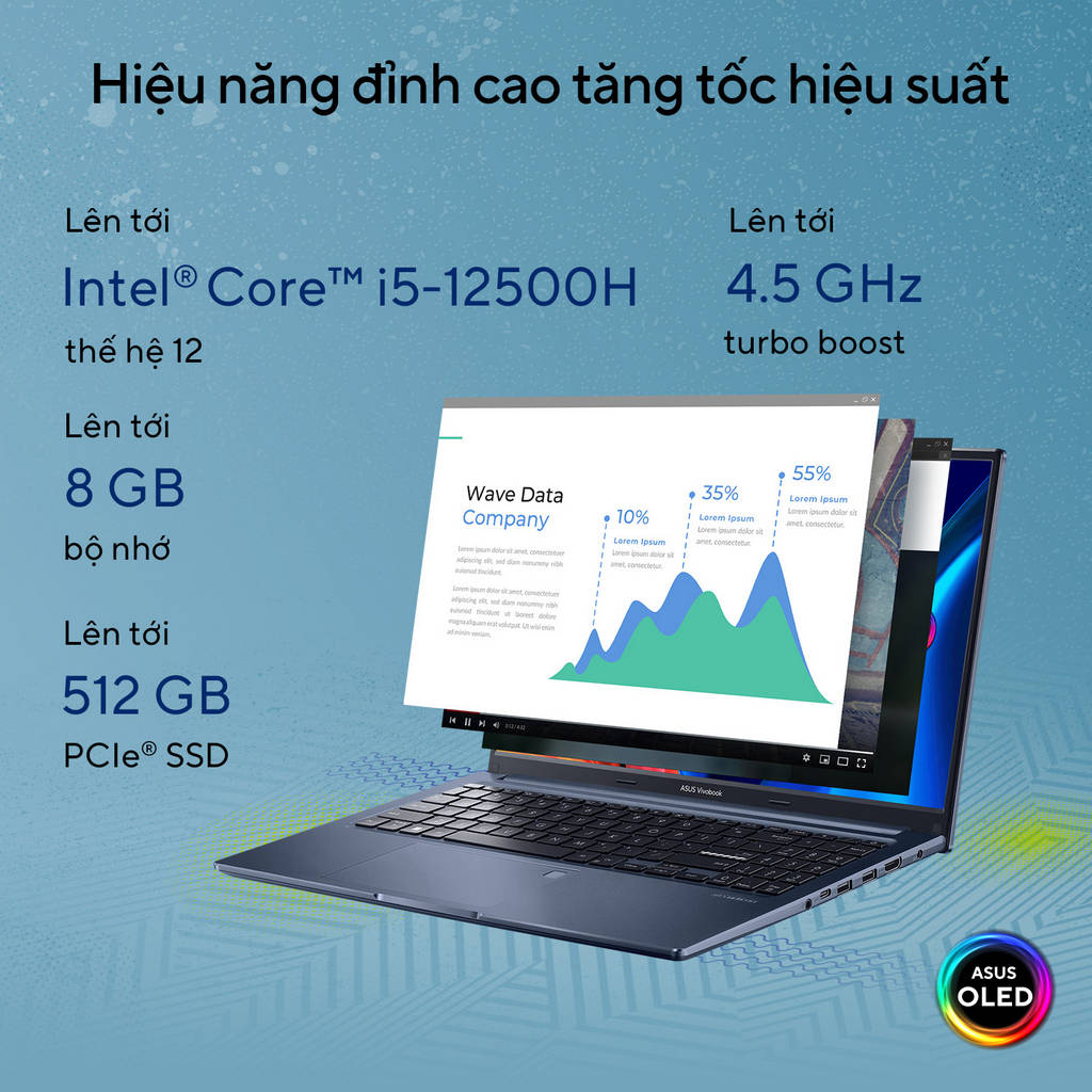 Asus Vivobook 14X OLED