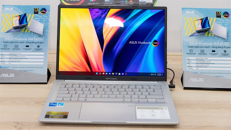 Asus Vivobook 14X OLED 1
