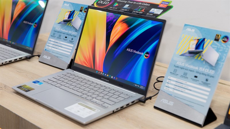 Asus Vivobook 14X OLED 2