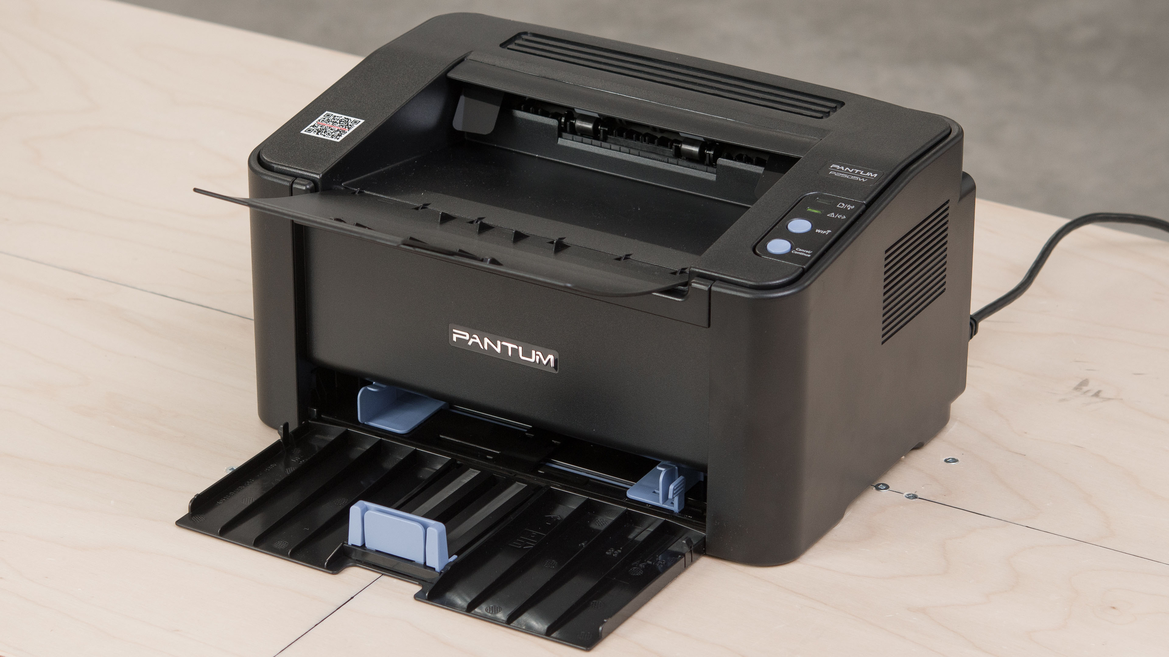 Đánh giá Máy in Pantum P2505W