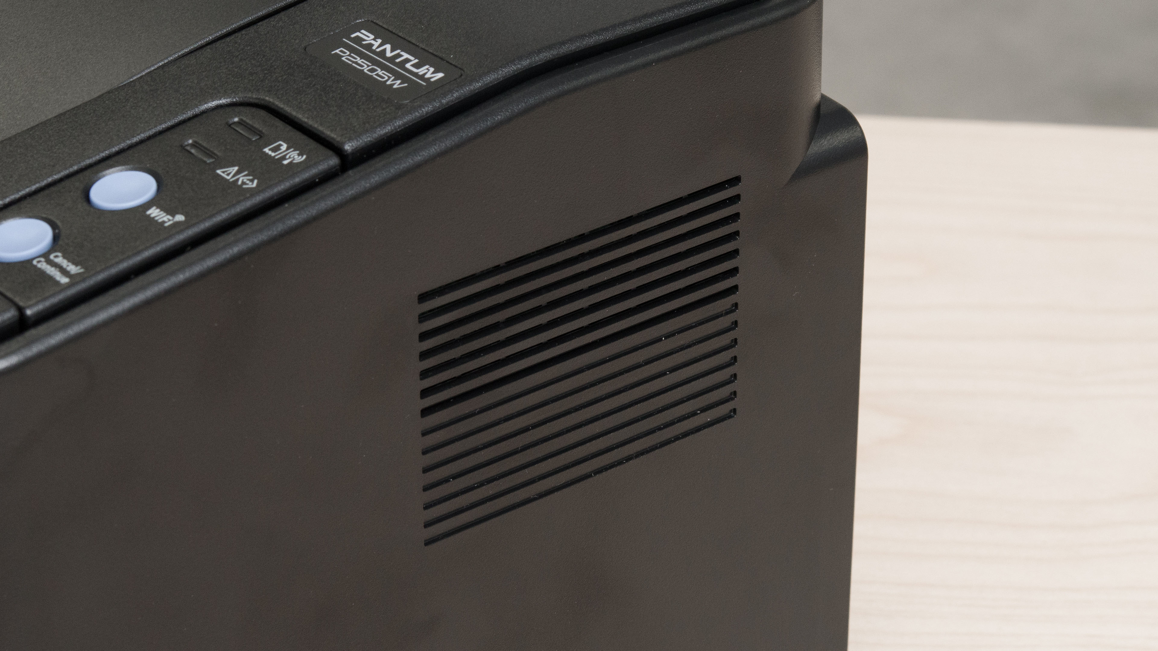 Đánh giá Máy in Pantum P2505W