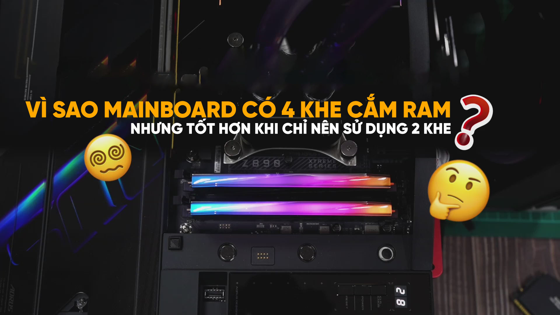 V-Color DDR5 RGB SCC KIT 2+2