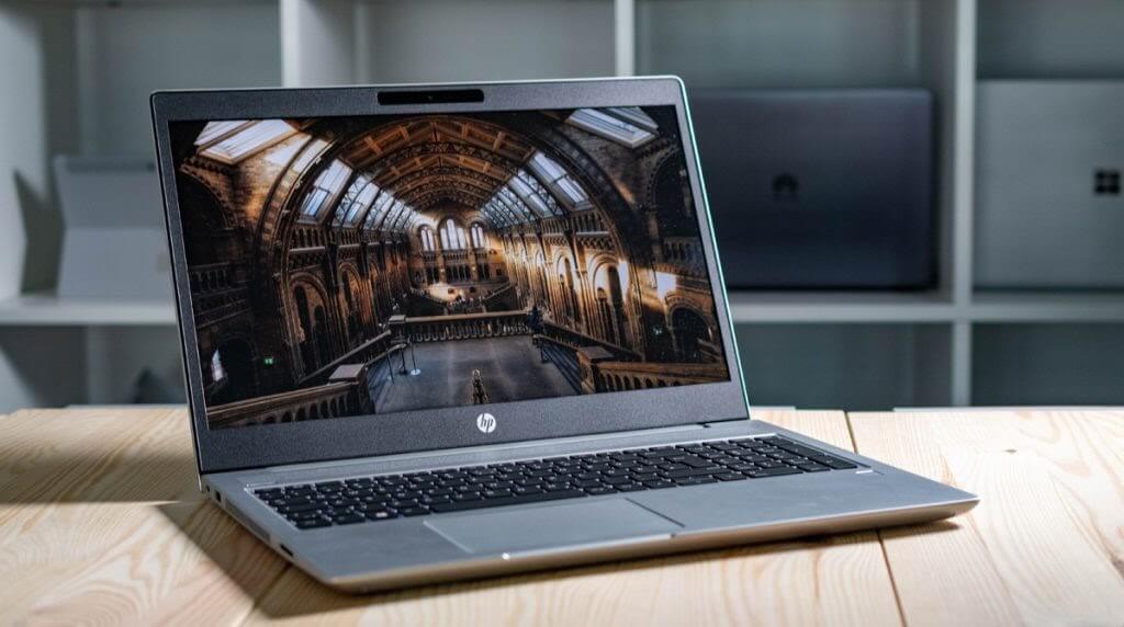 HP ProBook 455 G7 1A1B0PA, Laptop HP ProBook 455 G7 1A1B0PA