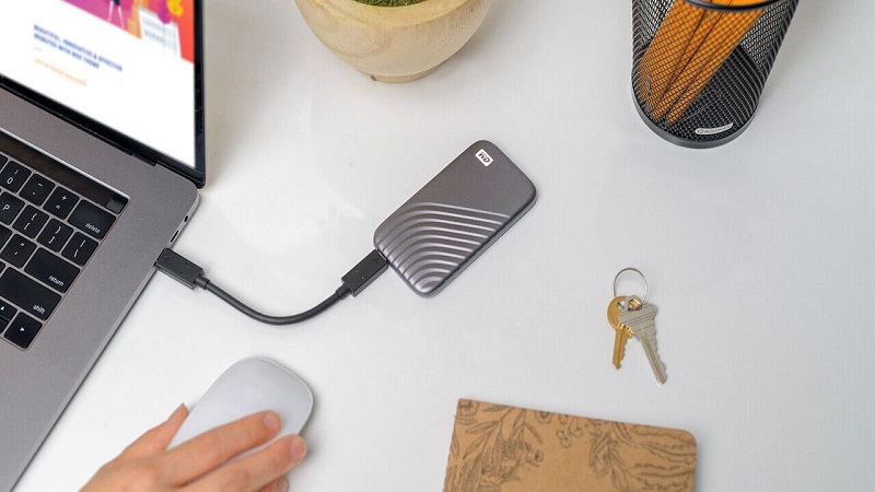 lựa chọn ổ cứng ngoài cho macbook tốt