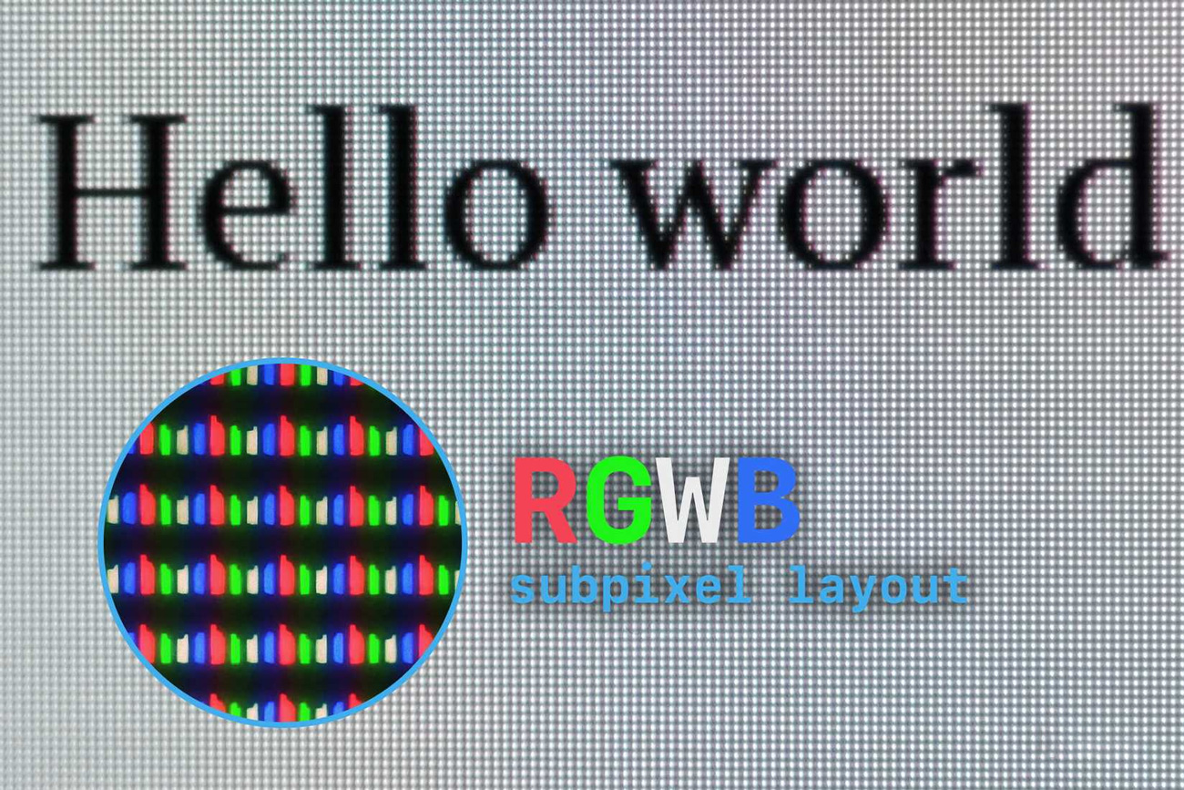 Hiệu năng hiển thị của tấm nền OLED trên LG 32GS95UV