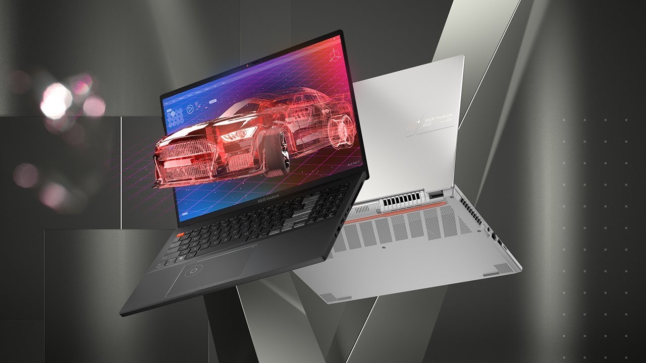 ASUS Vivobook Pro 16X OLED M7600RE