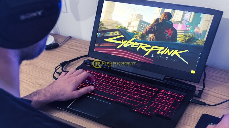 Laptop gaming là gì