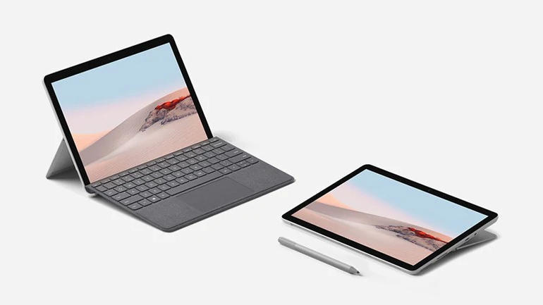 microsoft surface chính hãng hiệu năng ổn định màn hình sắc nét