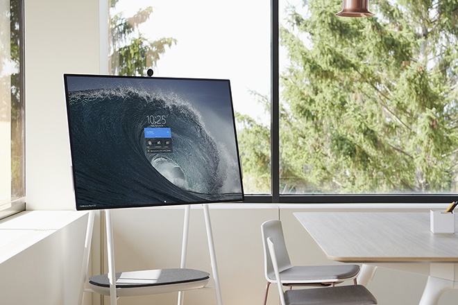 microsoft surface laptop cấu hình mạnh thiết kế hiện đại cao cấp