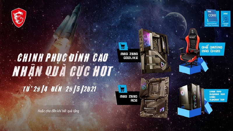 HANOICOMPUTER-Chinh phục đỉnh cao nhận quà cực đã