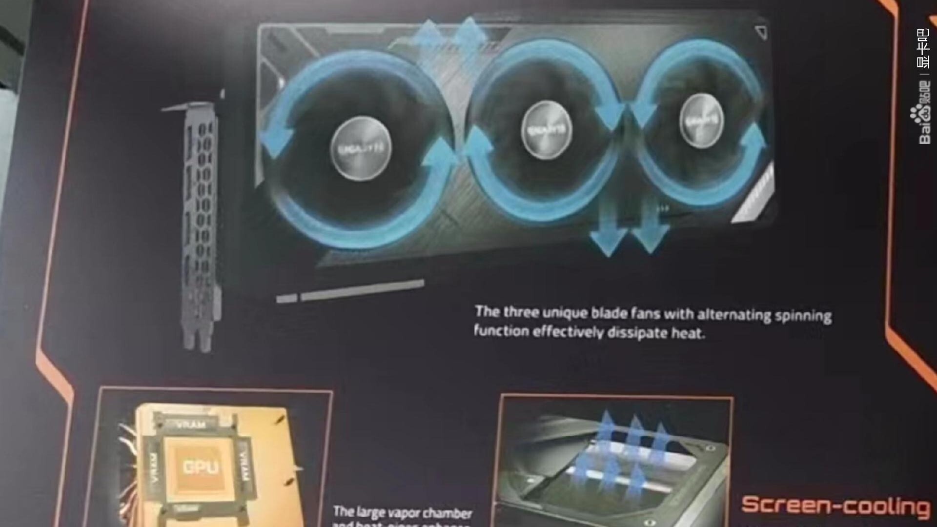 Gigabyte RTX 4090 Gaming OC