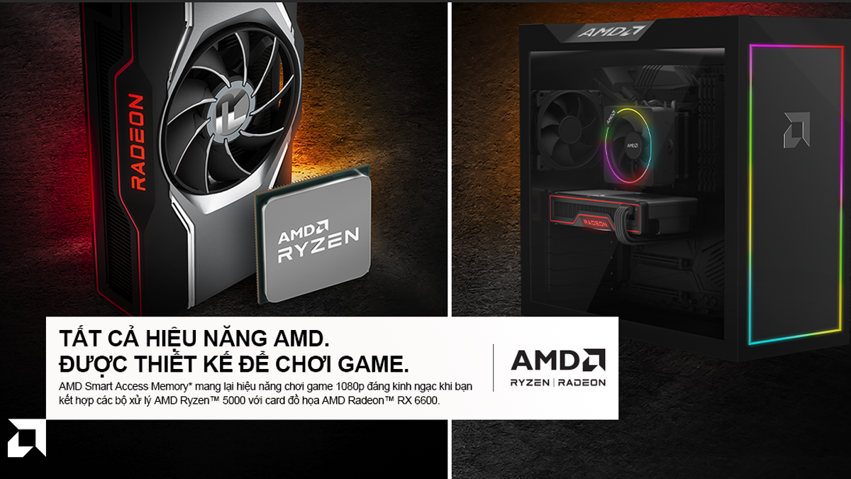 hacom-amd ra mắt rx 6600