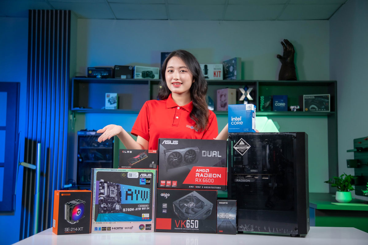 AMD ra mắt RX 9070 cuối th&aacute;ng 2 tới đ&acirc;y