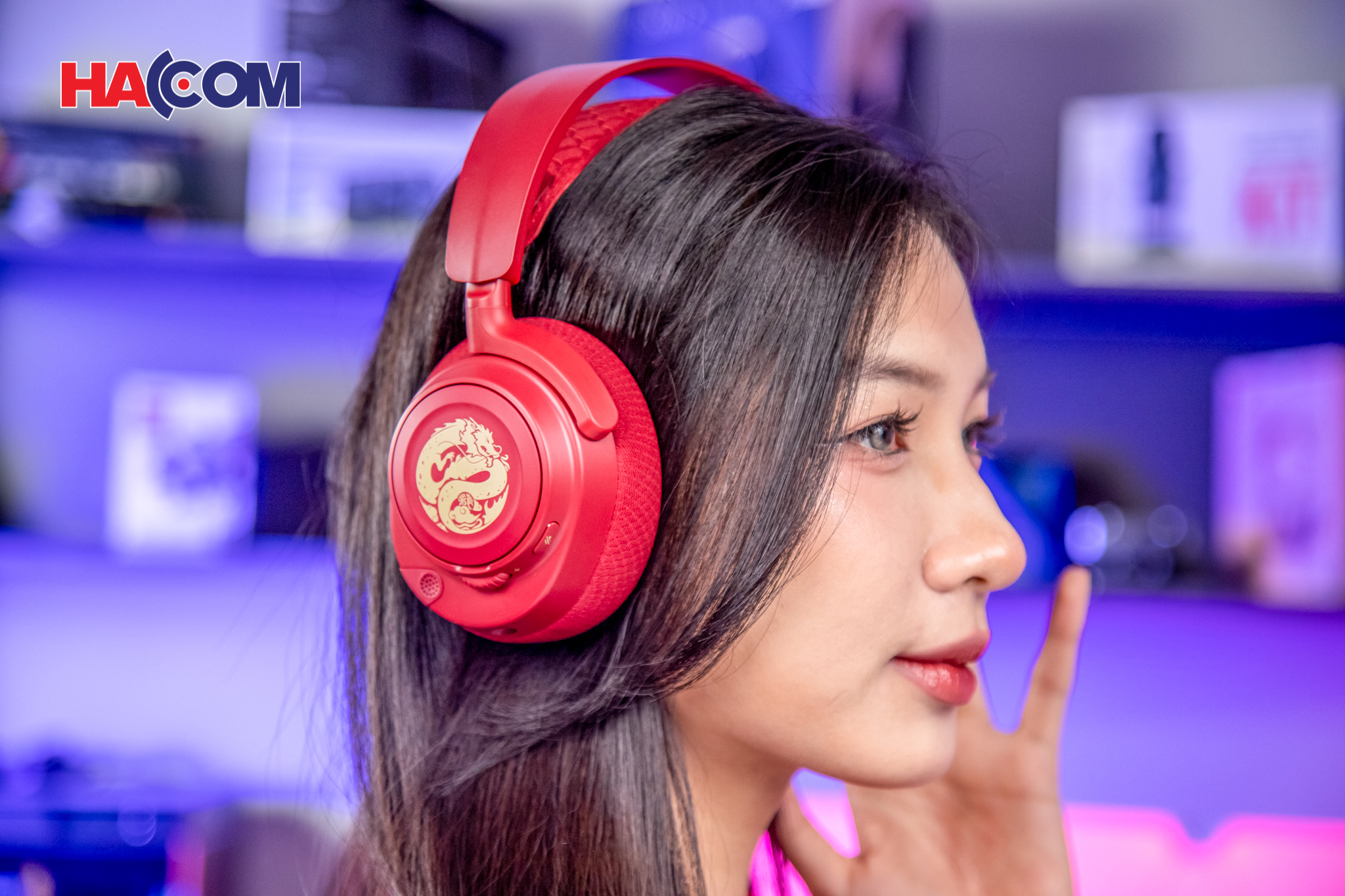 SteelSeries Nova 7 Wireless Dragon Limited Edtition 9