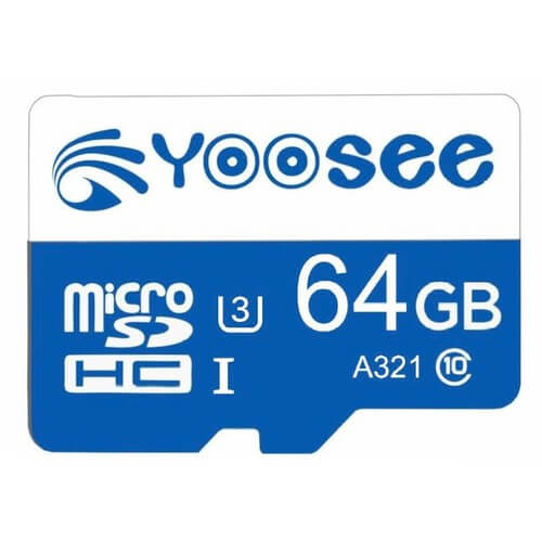 Thẻ nhớ Yoosee 64Gb