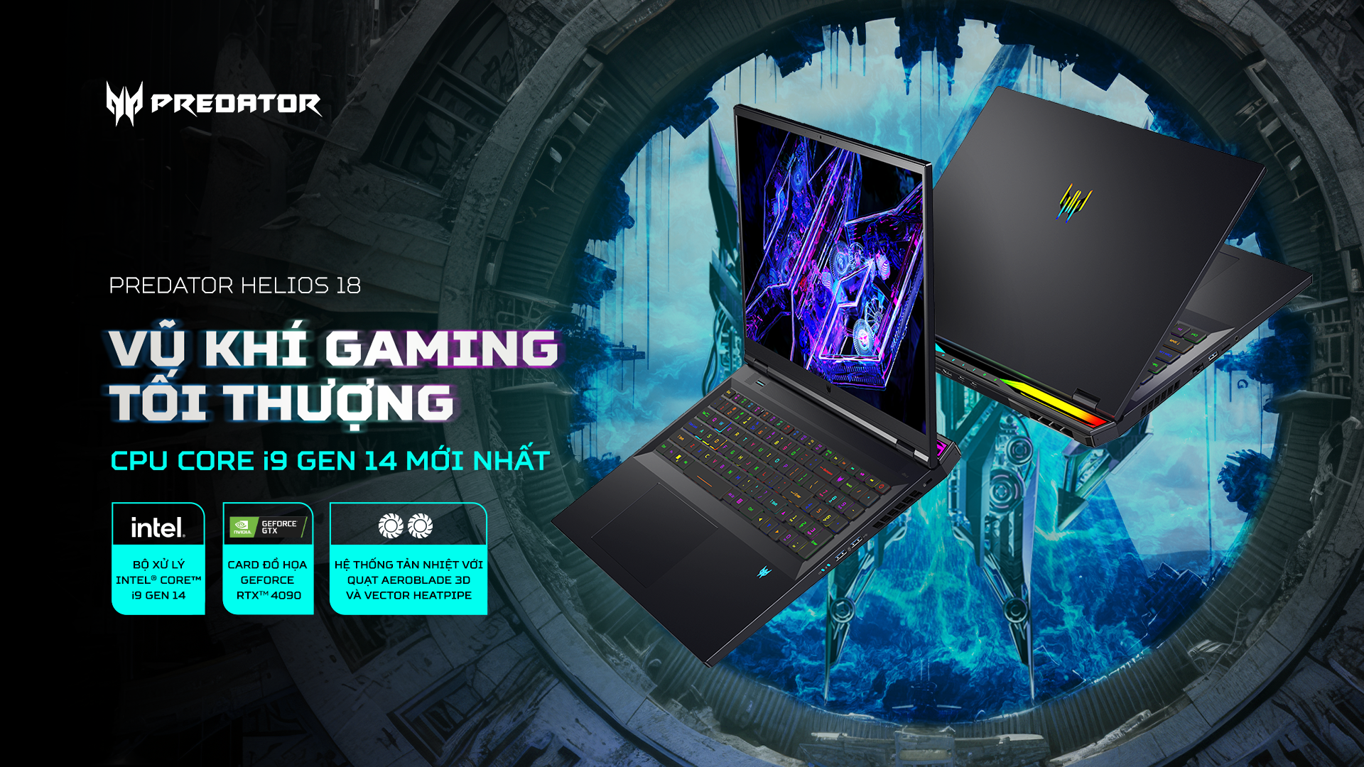 Hiệu năng vượt trội đi kèm lối thiết kế hoàn toàn mới