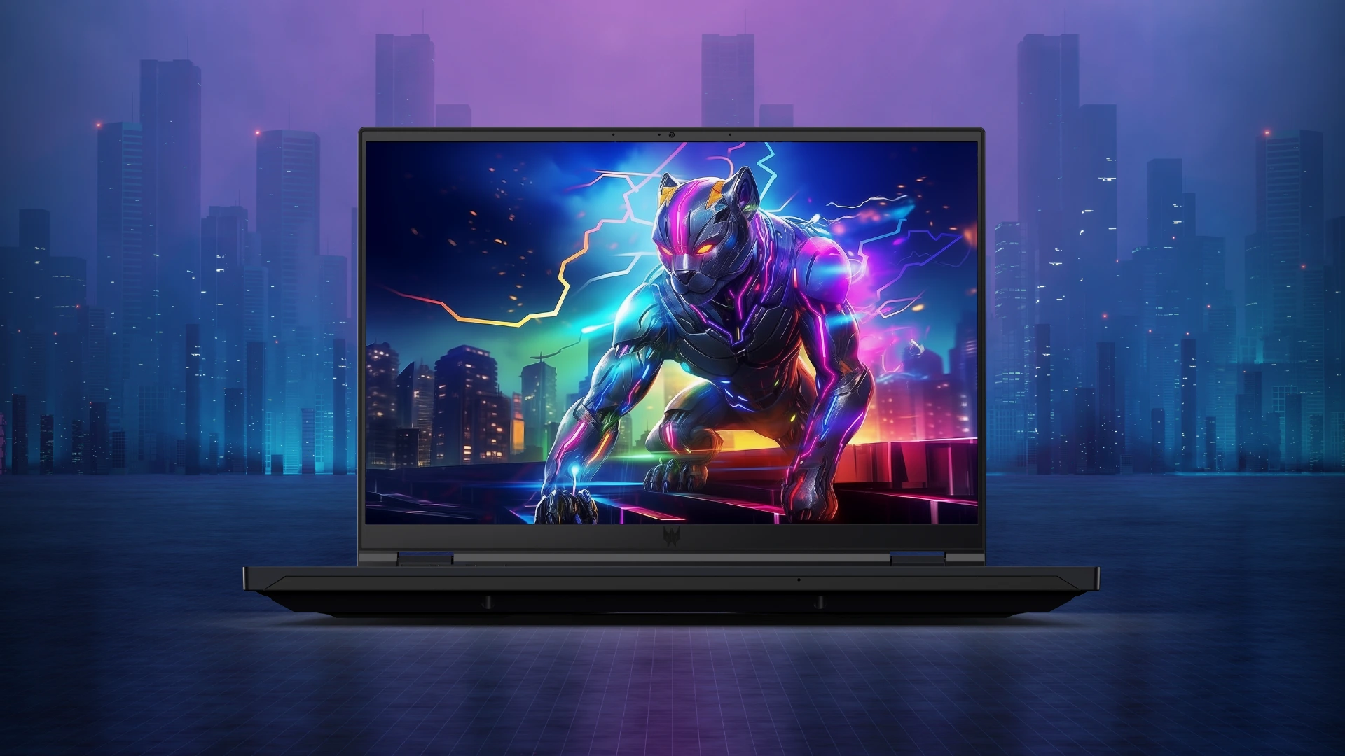 Predator Helios 18 trang bị màn hình 18 inch, Predator Helios 16 với kích thước màn hình 16 inch. Cả 2 trang bị tấm nền Mini LED hàng đầu, độ phân giải WQXGA (2560×1600), tần số quét 250Hz và độ sáng 1000 nits mang lại trải nghiệm tối ưu cho gaming và giải trí đa phương tiện. Chuẩn màu điện ảnh DCI-P3 100% cùng các công nghệ tiên tiến như NVIDIA G-SYNC® và NVIDIA® Advanced Optimus® giúp loại bỏ xé hình và đảm bảo hình ảnh mượt mà.