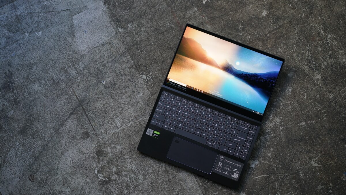Laptop MSI Prestige 14, MSI Prestige 14, Laptop MSI Prestige 14 review, MSI Prestige 14 review