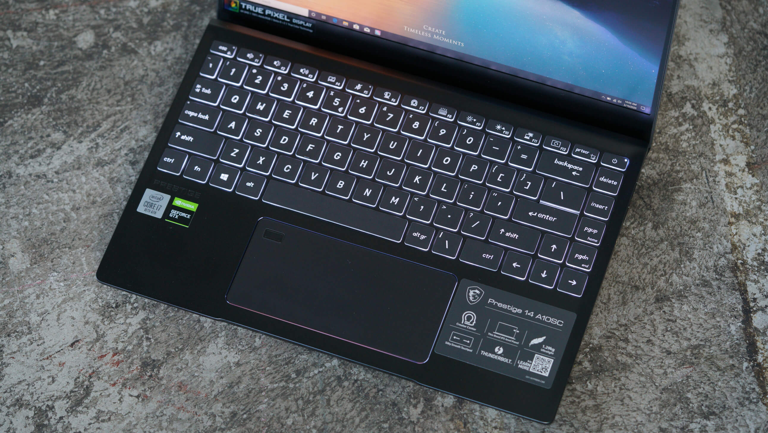 Laptop MSI Prestige 14, MSI Prestige 14, Laptop MSI Prestige 14 review, MSI Prestige 14 review