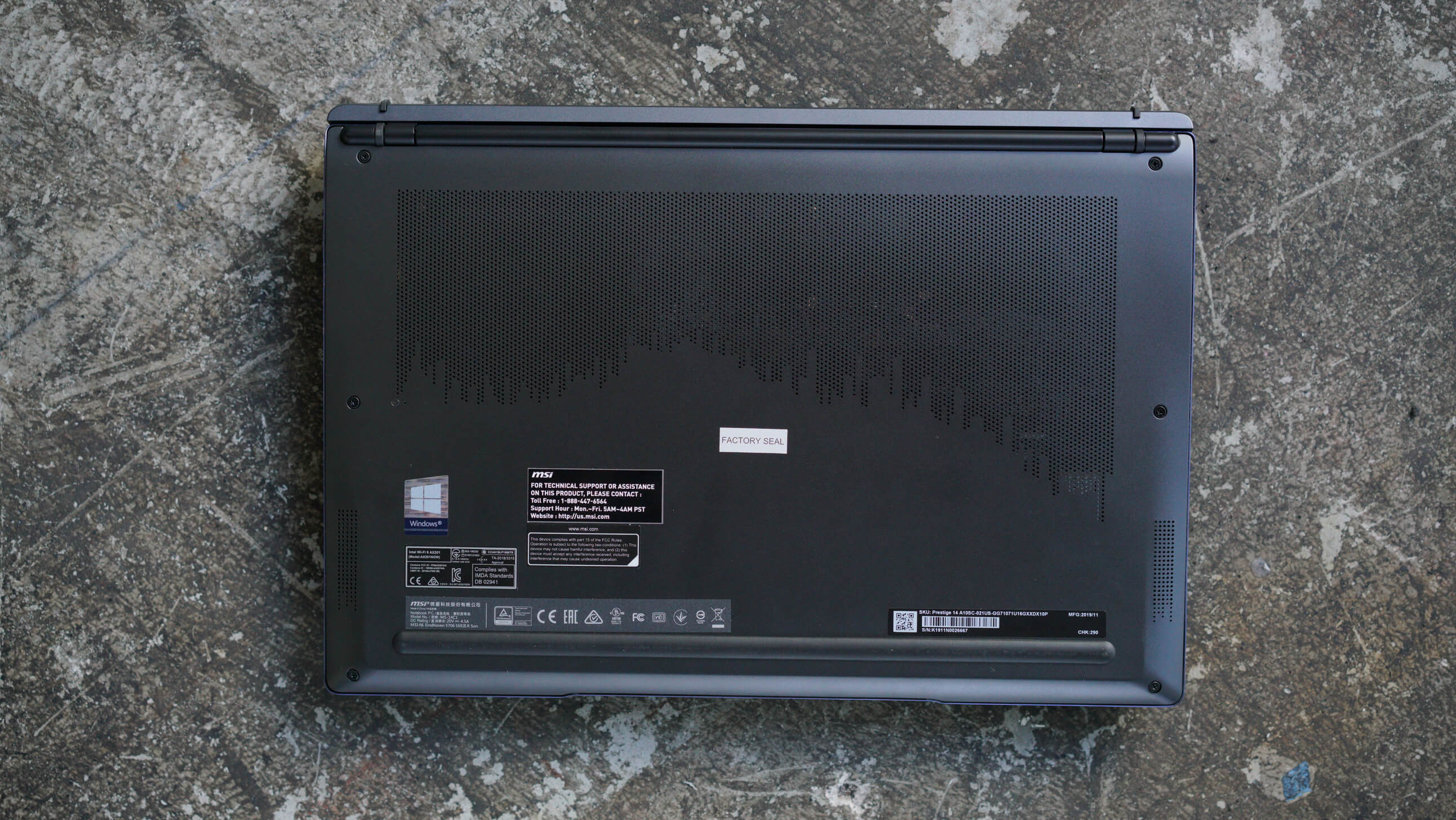 Laptop MSI Prestige 14, MSI Prestige 14, Laptop MSI Prestige 14 review, MSI Prestige 14 review