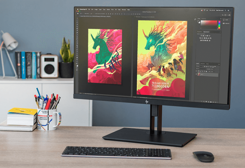 Bảng giá máy vi tính cho dân thiết kế 