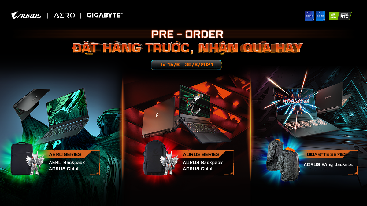 hanoicomputer-mua aorus nhận quà hay