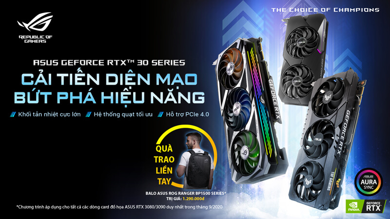 chuong-trinh-khuyen-mai-mua-card-do-hoa-asus-rtx-3090-3080-nhan-ngay-balo-rog-ranger-bp1500series