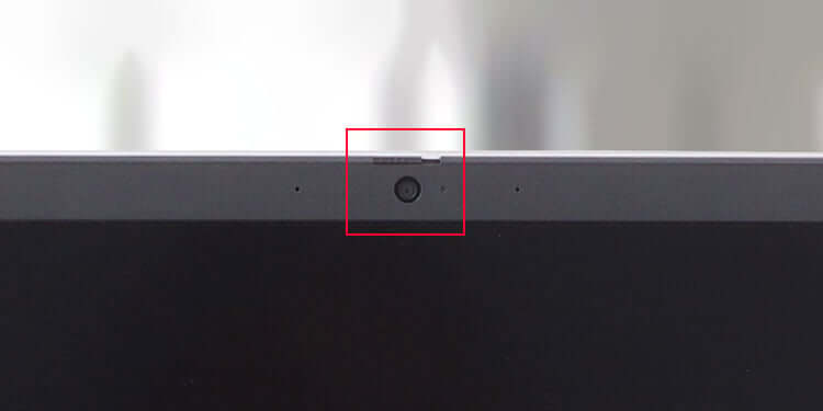 Laptop tích hợp sẵn Dell webcam central